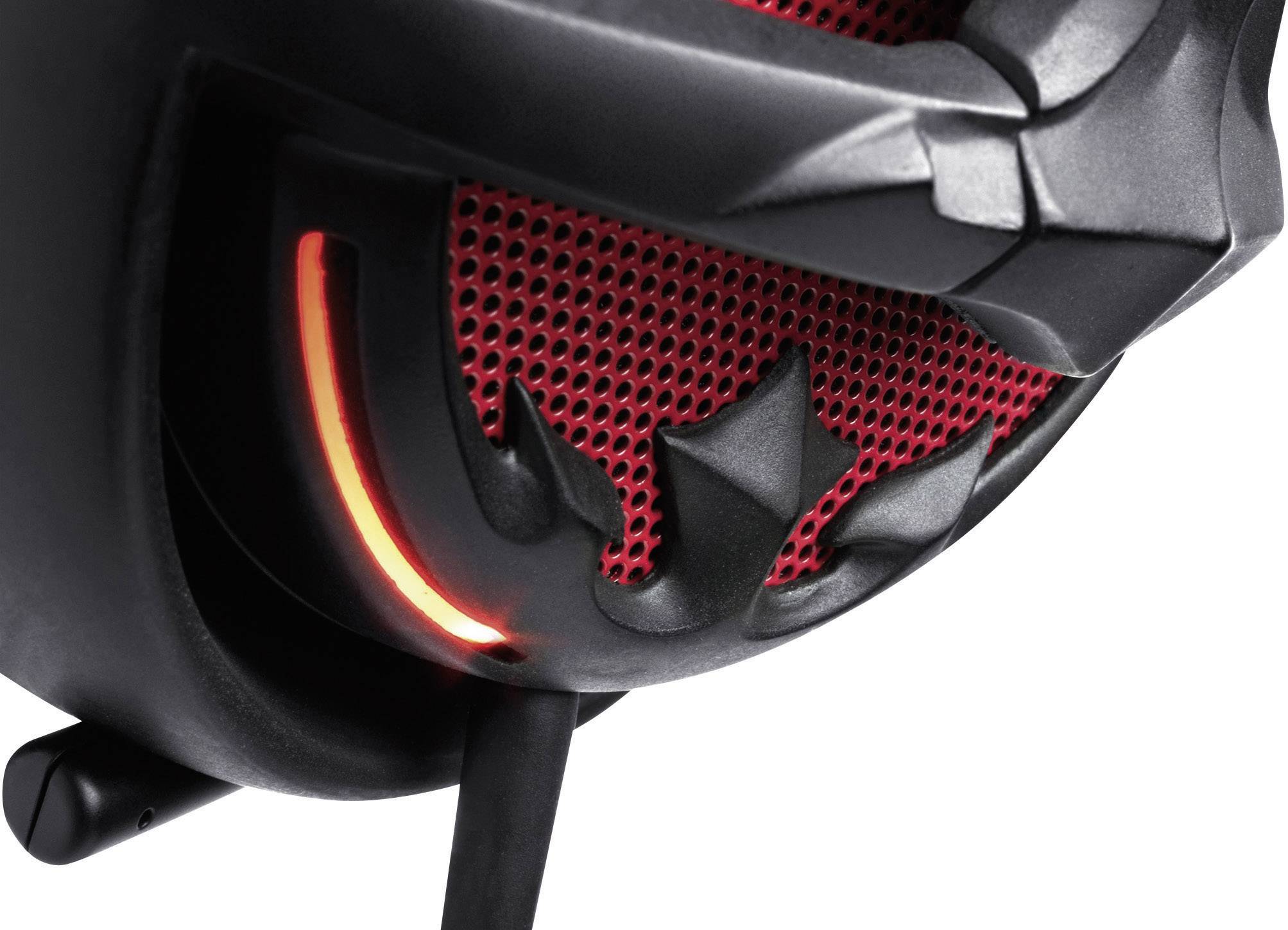 Steelseries Diablo® III Headset Gaming Over Ear Headset Stereo Noise Cancelling