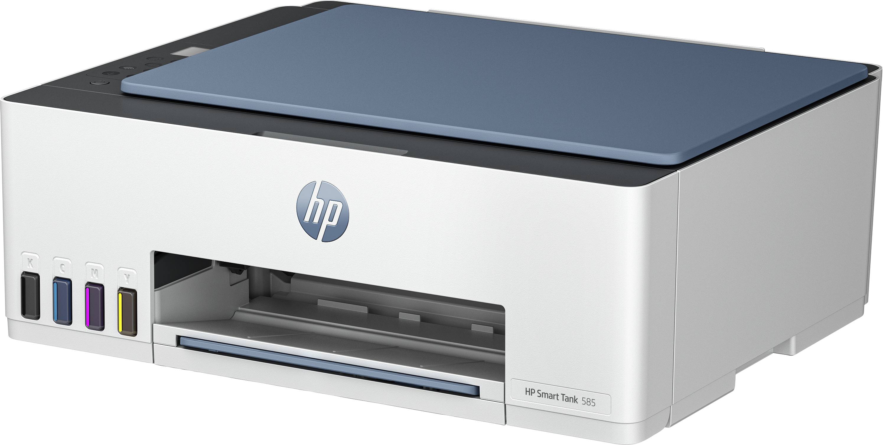Smart Tank 585 All-in-One Printer, Home and home office, Print, copy, scan, Wire