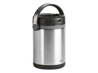 emsa MOBILITY Isolier-Speisebehälter 1,2 l silber 3100509244