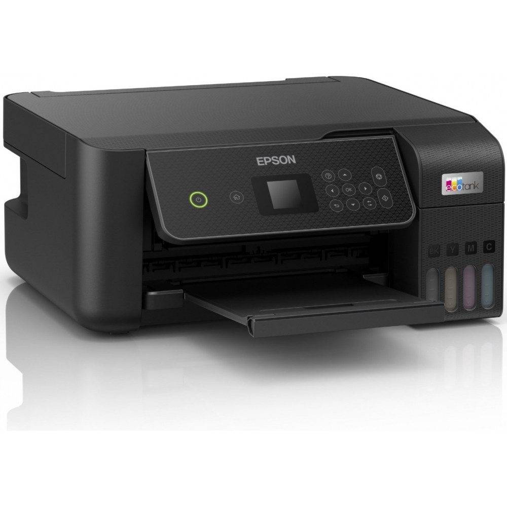 EcoTank ET-2871 - Multifunktionsdrucker - Farbe - Tintenstrahl - ITS - A4 (Medie