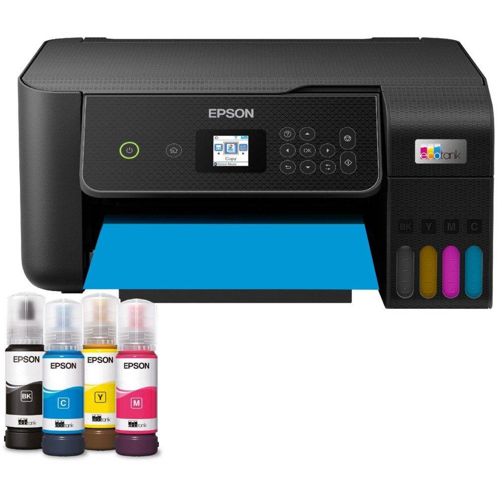 Epson EcoTank ET-2871 (B) Multifunktion Tintenstrahldrucker ohne Farbtinte