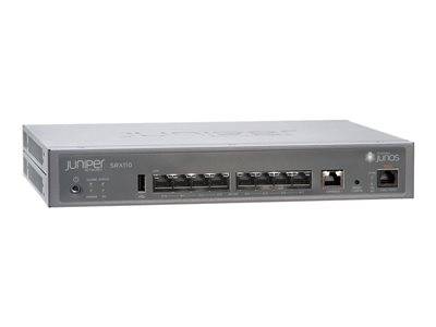 Juniper Networks SRX110H-VA Sicherheitsgerät Netzwerkgerät Computertechnik/Netzwerktechnik/Firewalls