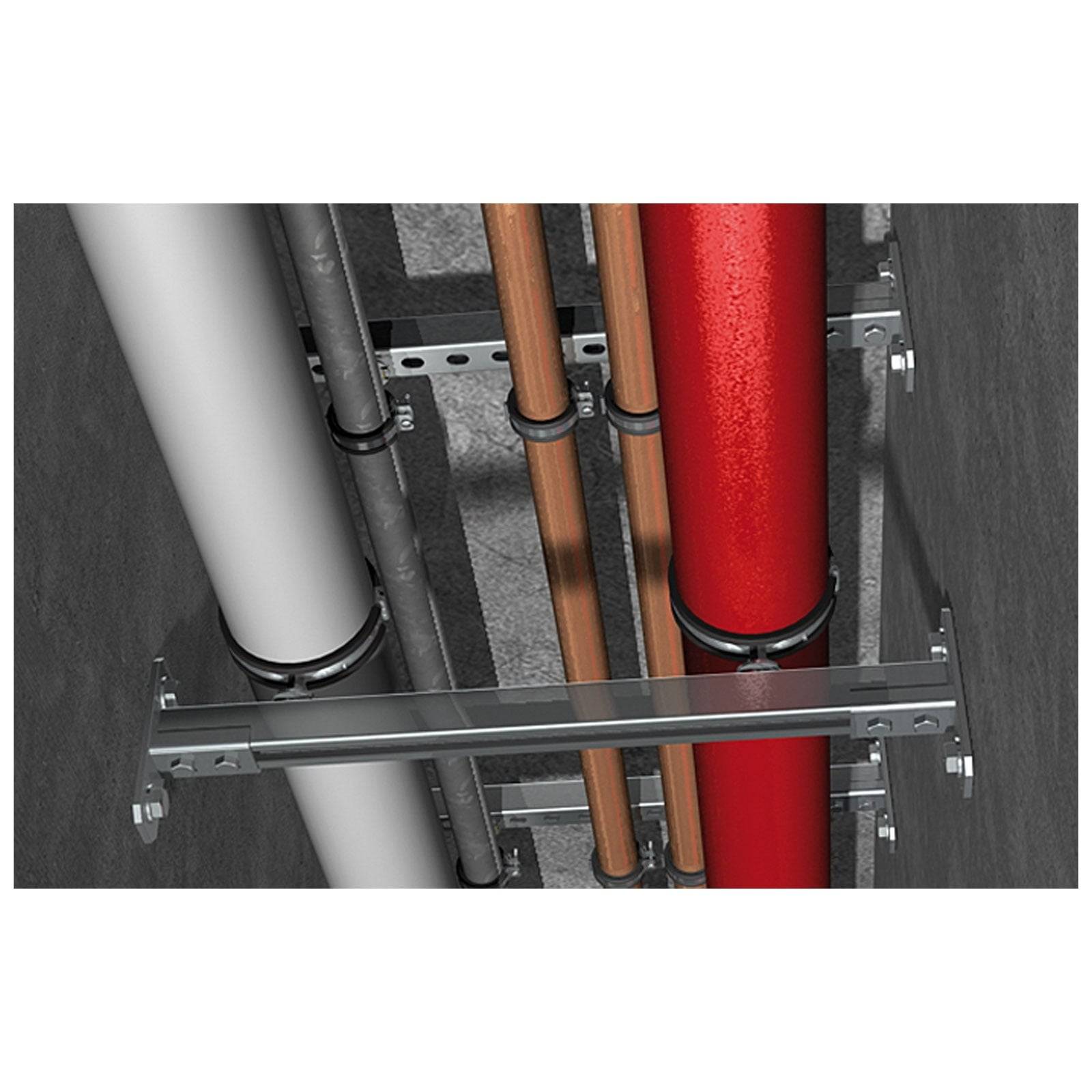 Fischer 5x FIS Set 18x130 / 200 M 12 / 200 nicht rostender Stahl A4 - 47452