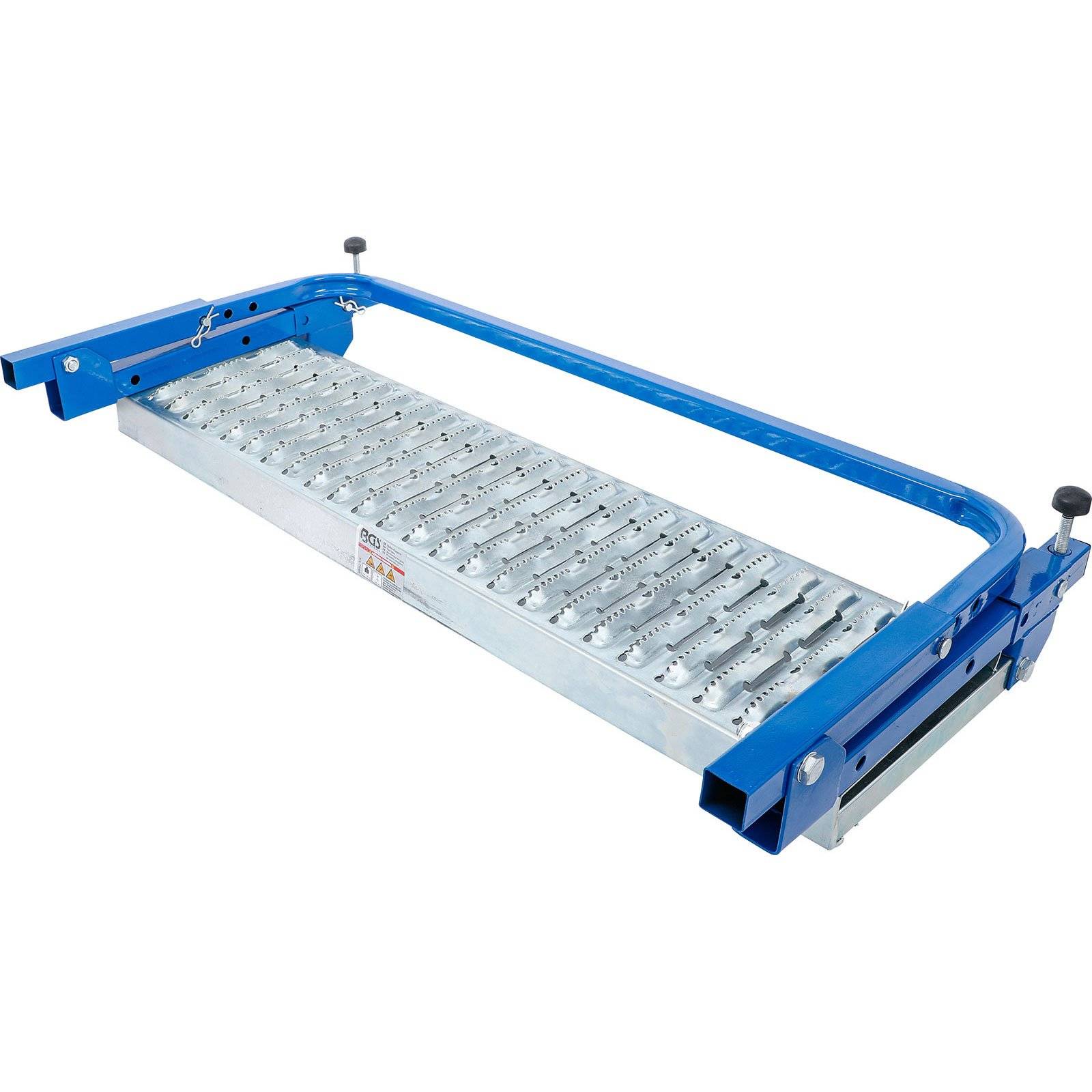 Reifen-Klapptritt einstellbar für Lkw