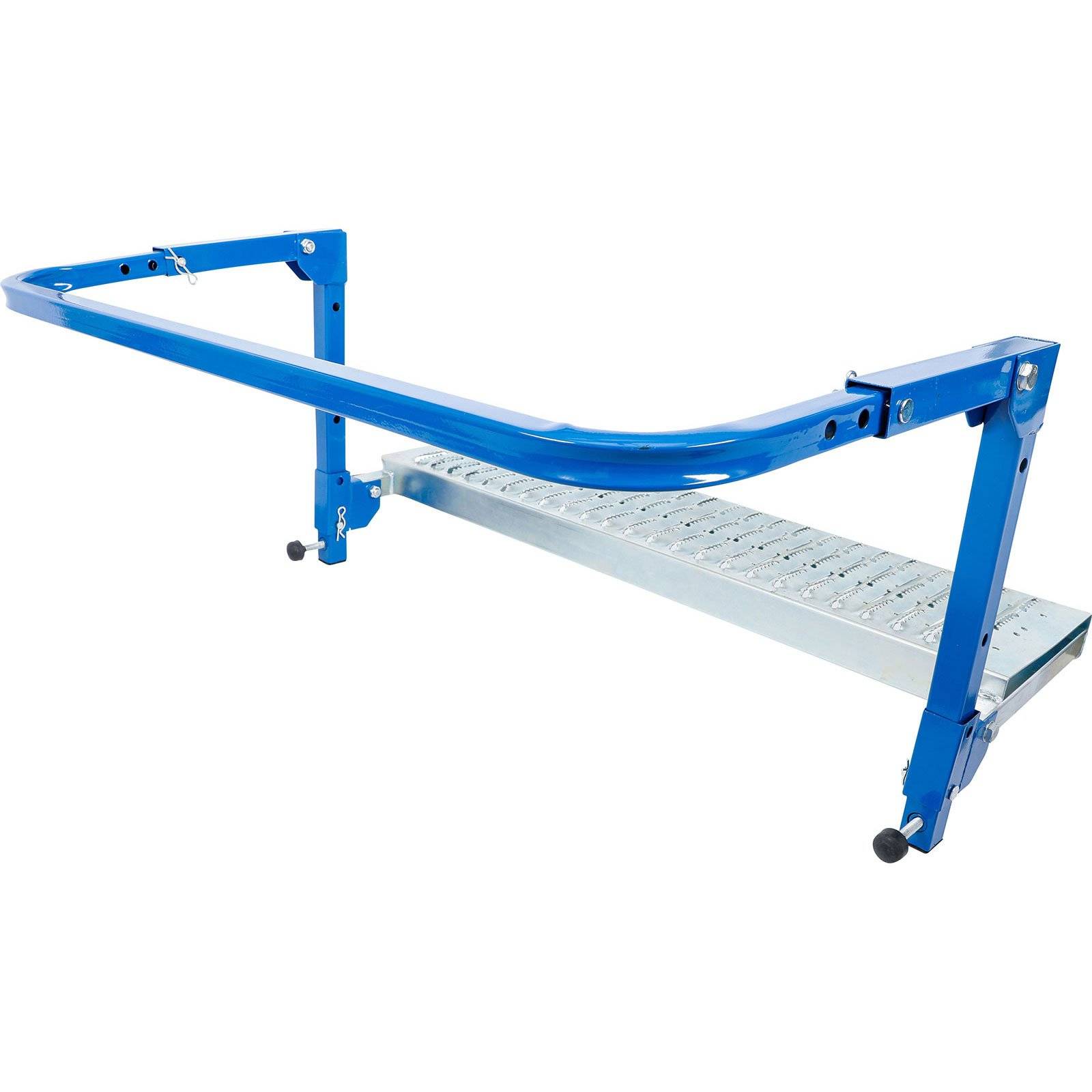 Reifen-Klapptritt einstellbar für Lkw