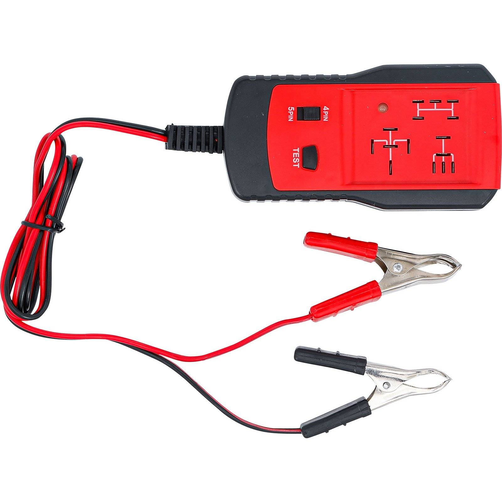 KFZ-Relais-Tester 12 V