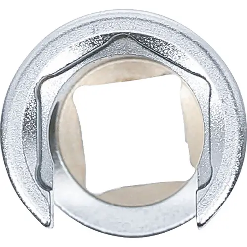 Spezial-Steckschlüssel-Einsatz, geschlitzt Antrieb Innenvierkant 10 mm (3/8") SW 15 mm Spezial-Steckschlüssel-Einsatz, geschlitzt Antrieb Innenvierkant 10 mm (3/8") SW 15 mm