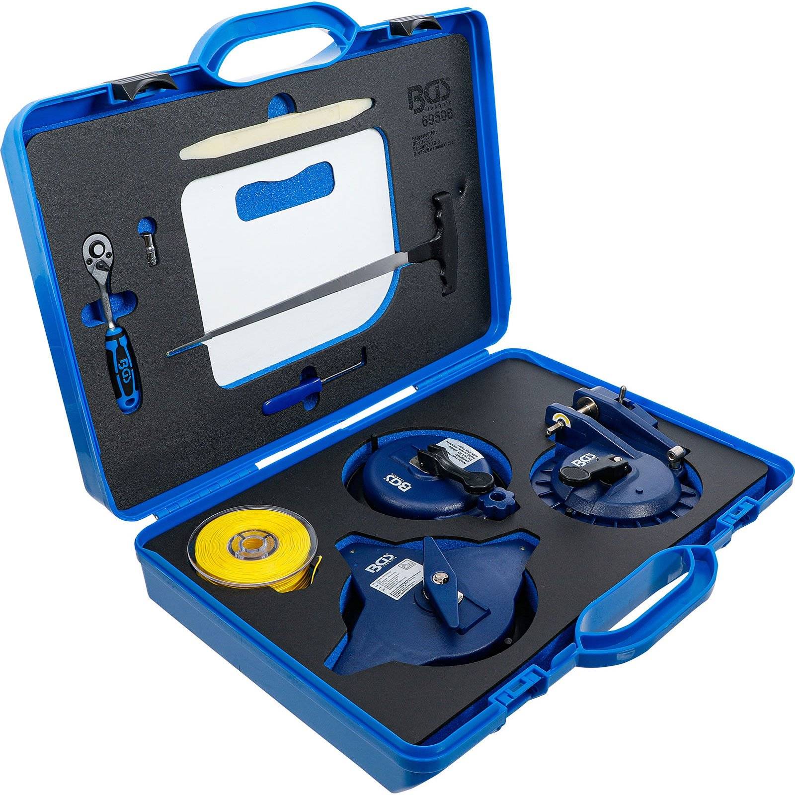 BGS 69506 Ausglas-Werkzeug-Satz, 10-tlg.