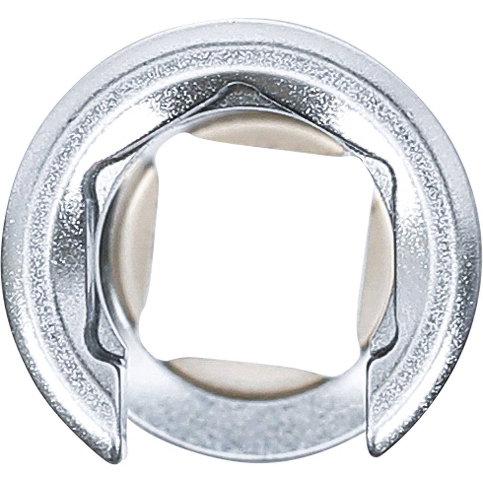 BGS 70988-13 Spezial-Steckschlüssel-Einsatz, gesch litzt, Antrieb Innenvierkant 10 mm (3/8"), SW 13 m