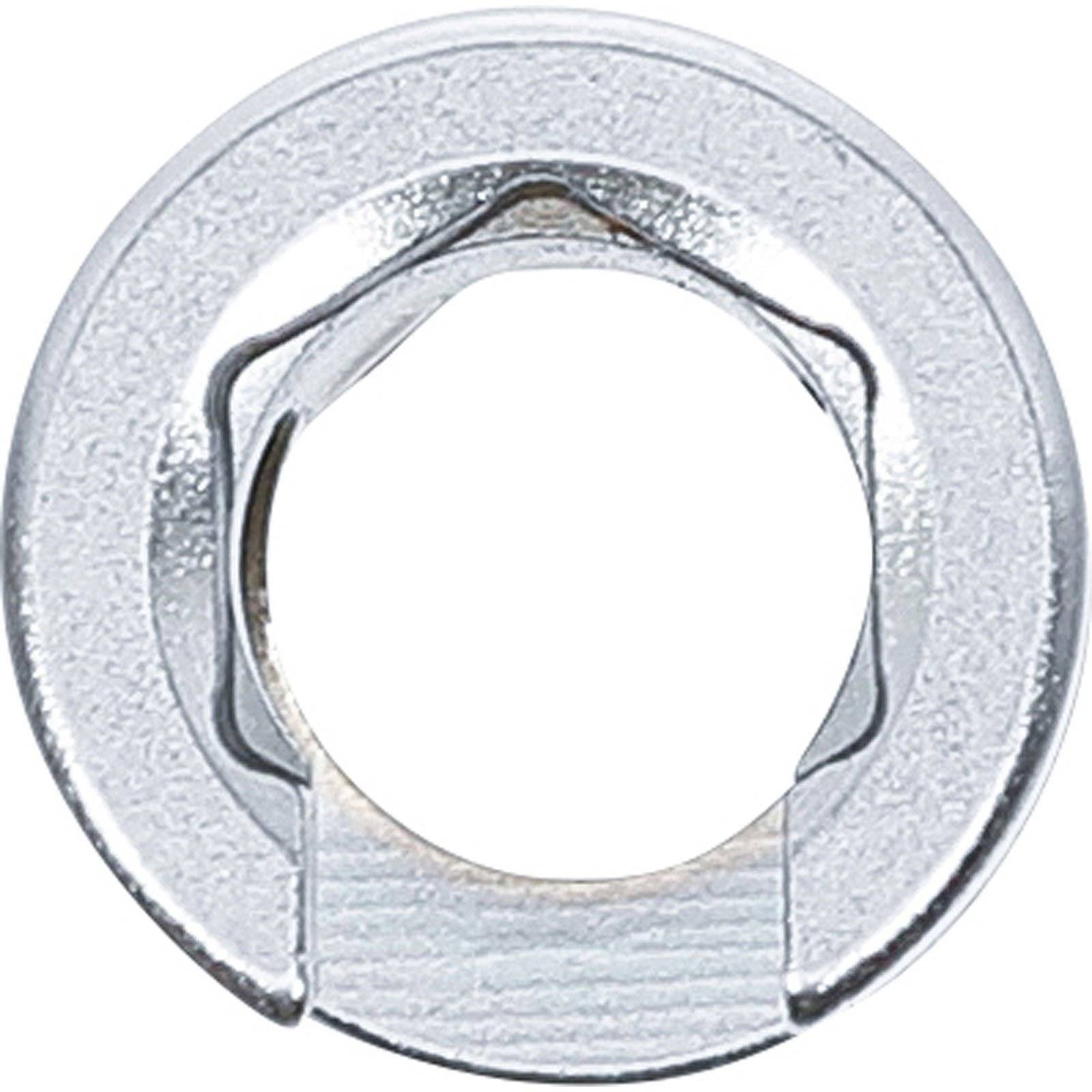 Spezial-Steckschlüssel-Einsatz, geschlitzt Antrieb Innenvierkant 10 mm (3/8") SW 10 mm