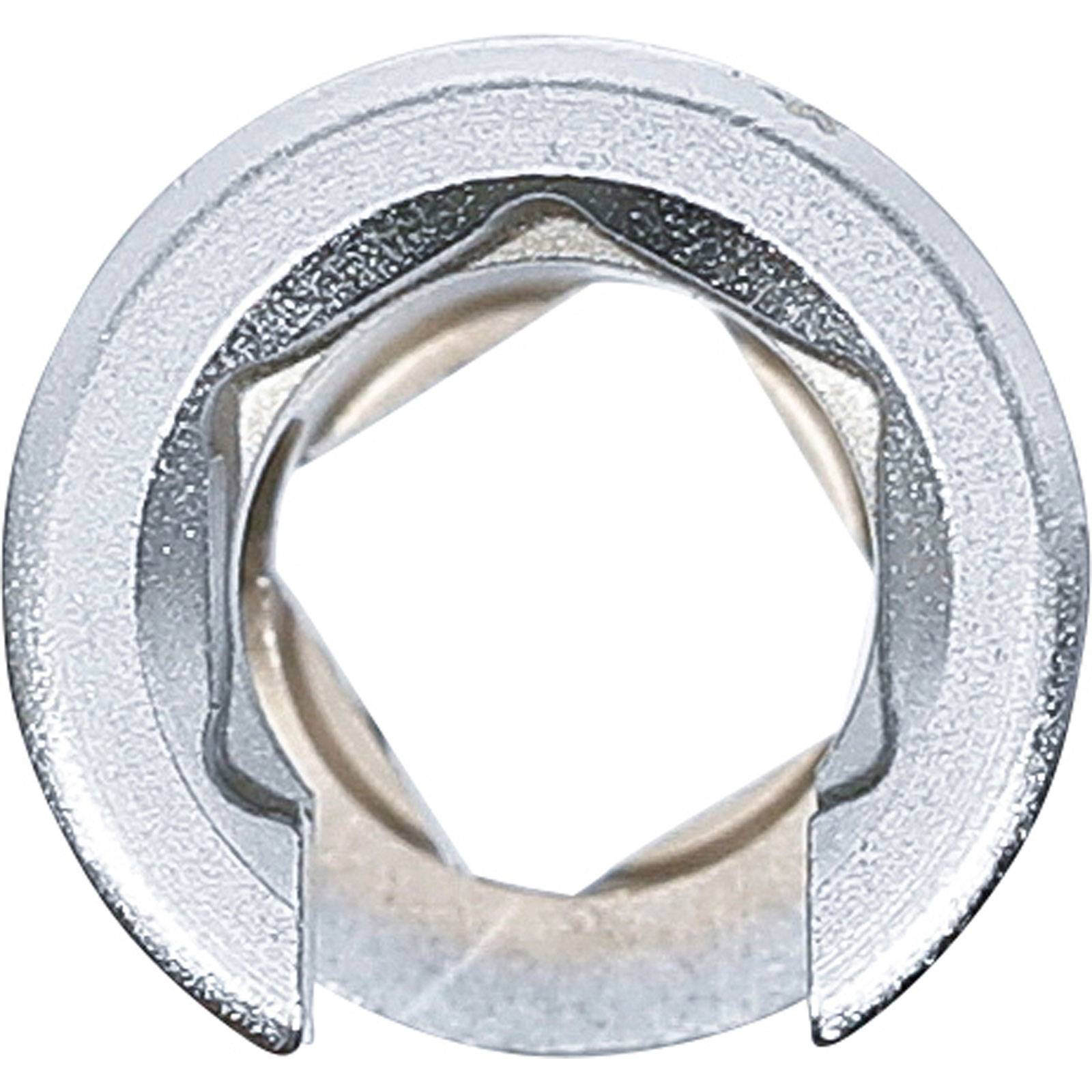 Spezial-Steckschlüssel-Einsatz, geschlitzt Antrieb Innenvierkant 10 mm (3/8") SW 12 mm