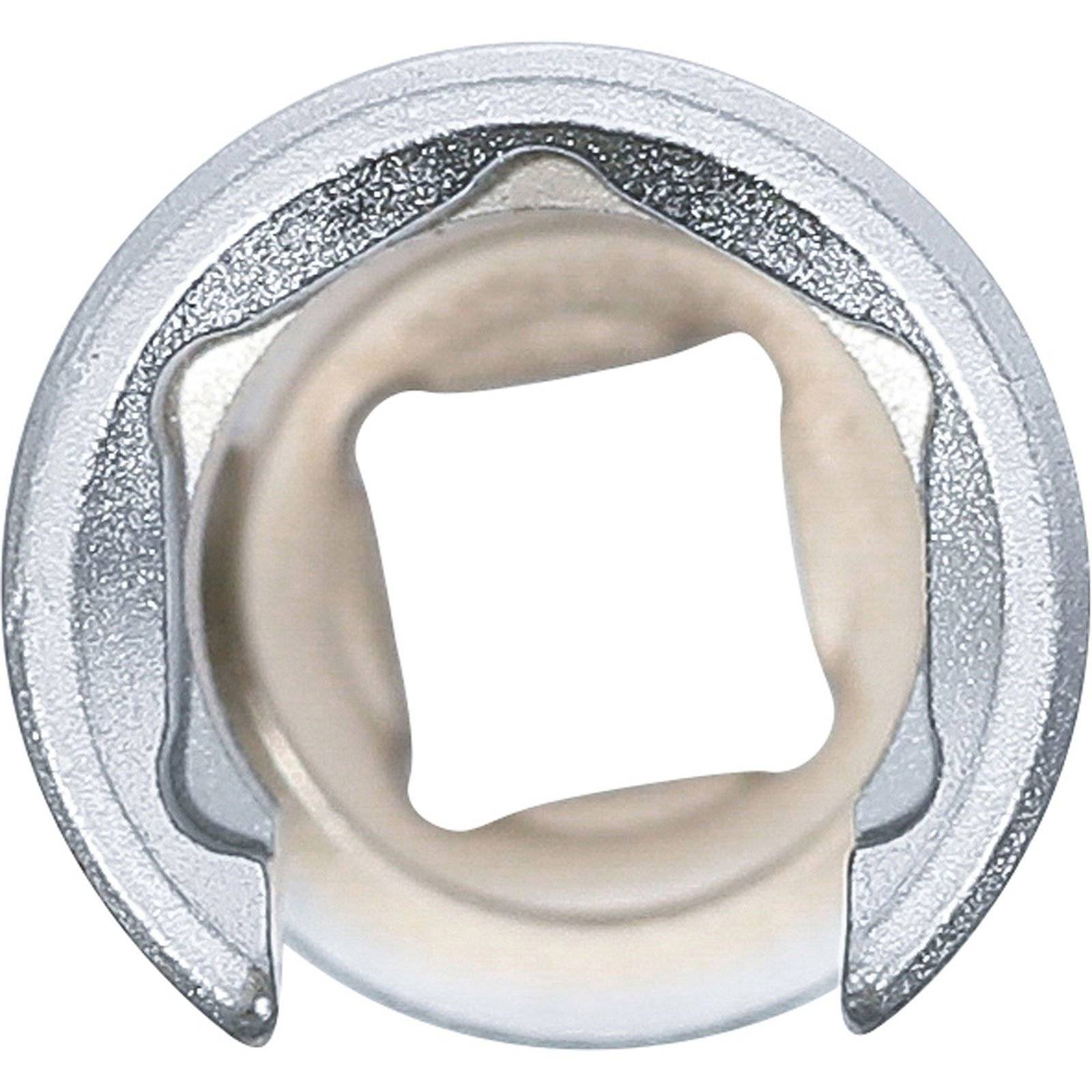 BGS 70988-17 Spezial-Steckschlüssel-Einsatz, gesch litzt, Antrieb Innenvierkant 10 mm (3/8"), SW 17 m