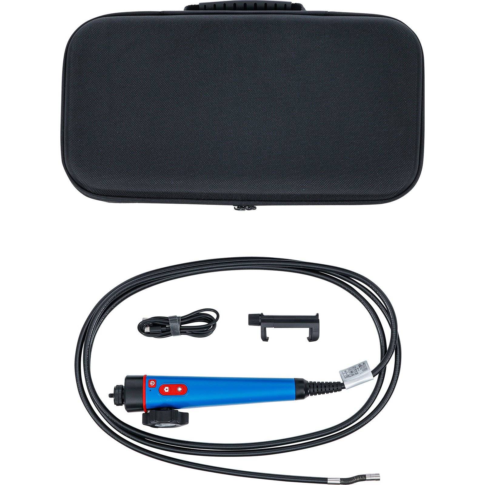 BGS technic WLAN-Farb-Endoskop mit LED-Beleuchtung