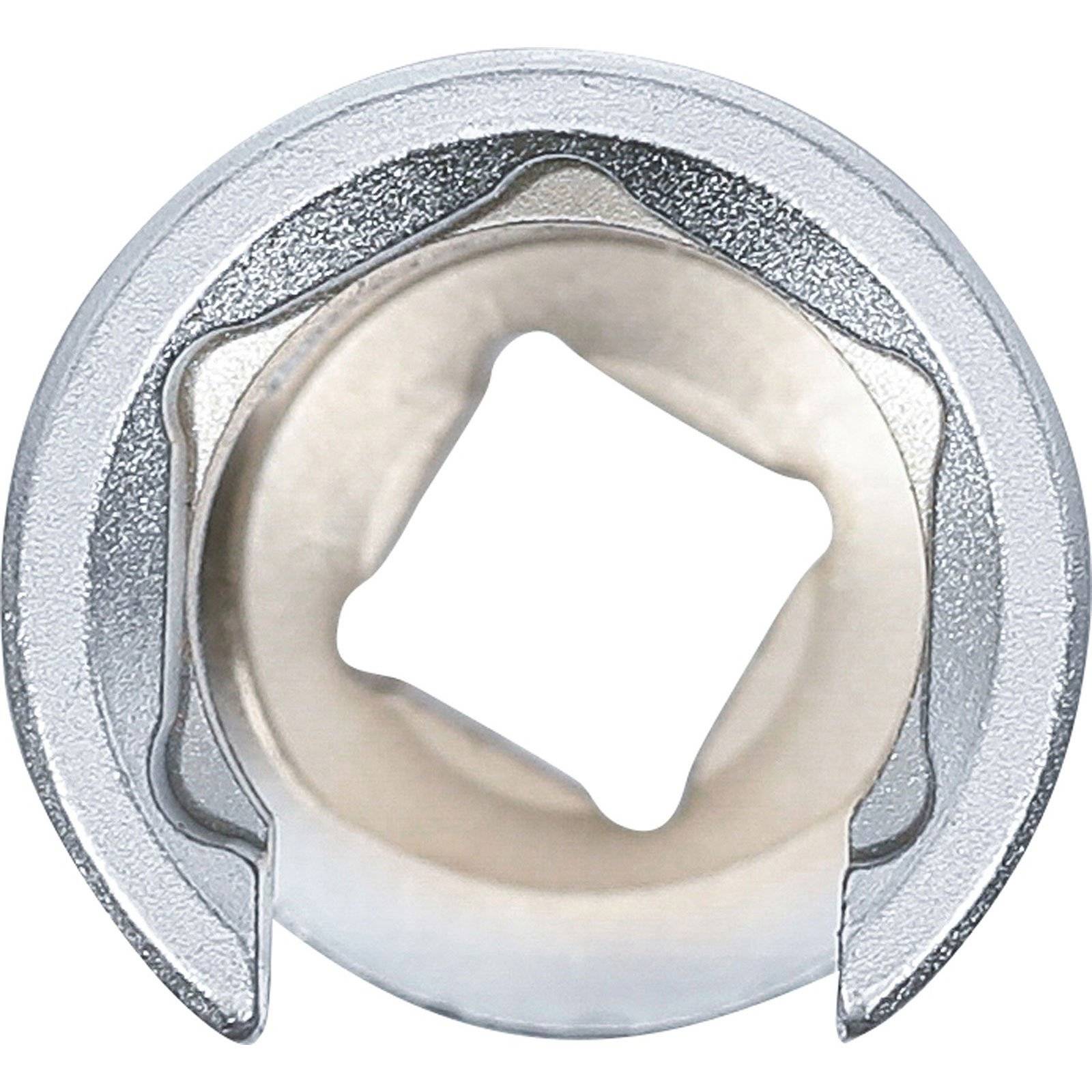 BGS Spezial-Steckschlüssel-Einsatz geschlitzt Antrieb Innenvierkant 10 mm (3/8") SW 19 mm - 70988-19