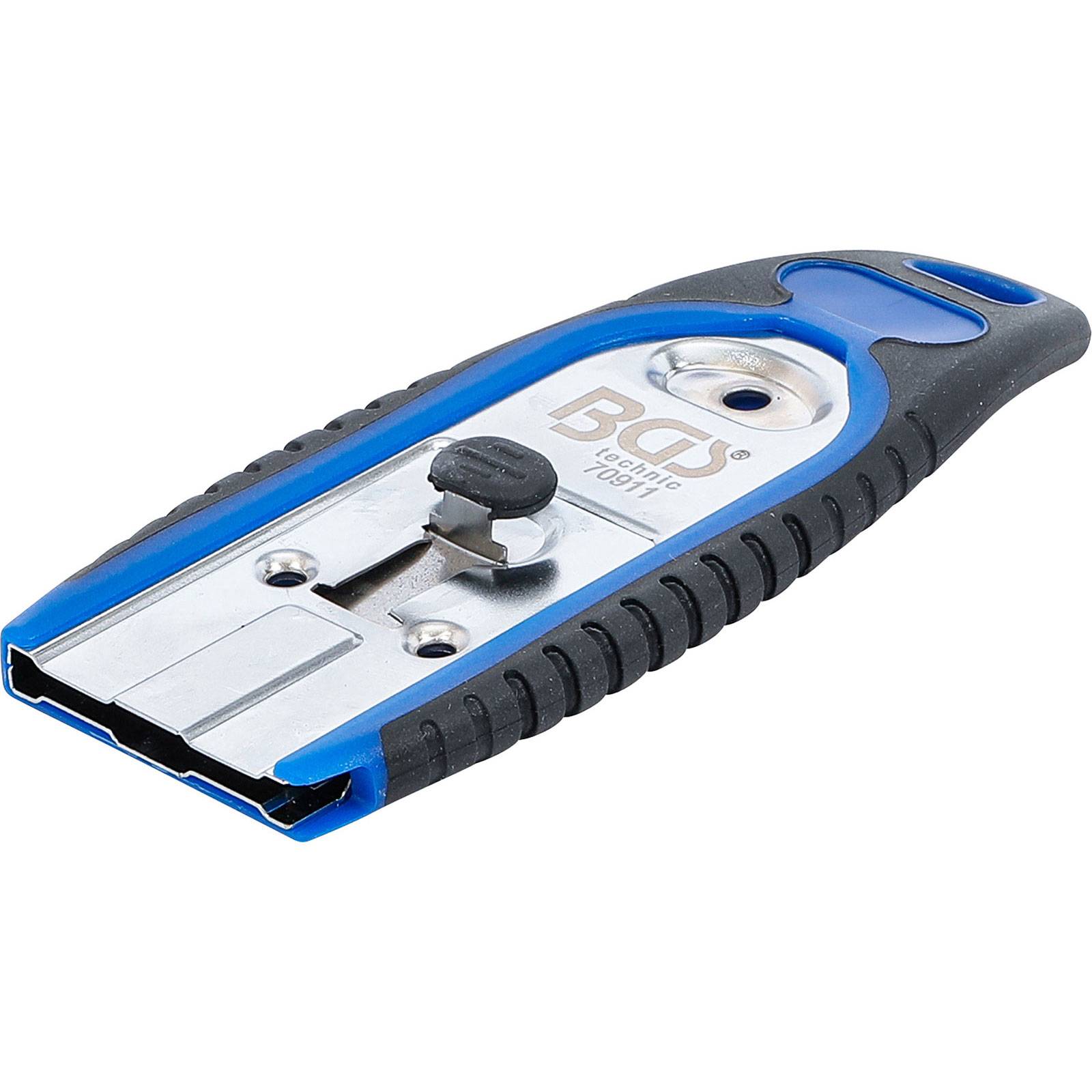 BGS Plakettenschaber 40 mm mit 6 Schaberklingen - 70911