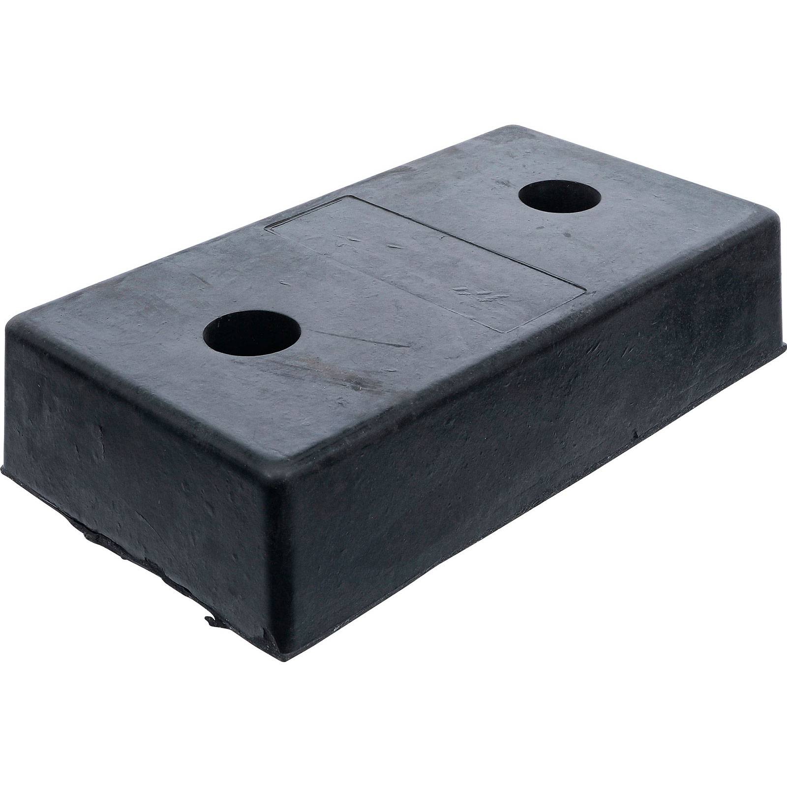 Laderampen-Schutz / Anfahrpuffer für LKW