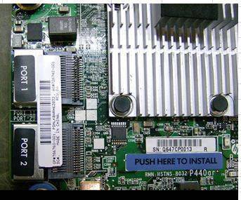 HPE SPS-BD AROC P440ar SDR Cntrlr