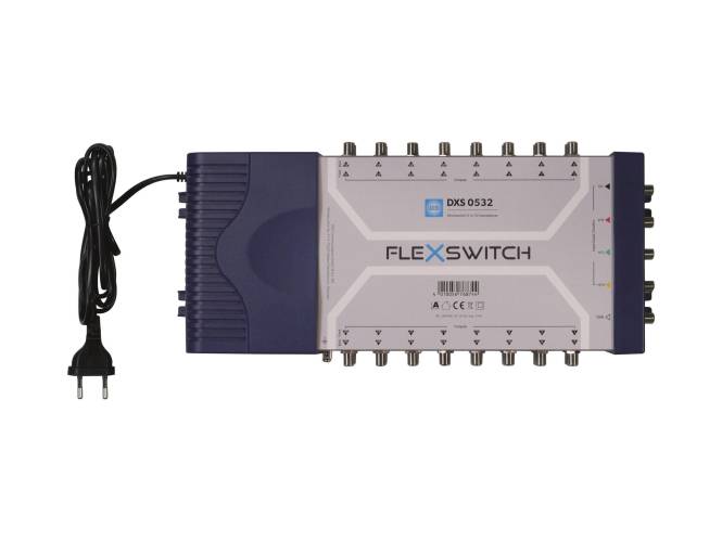 Wisi Multischalter Standalone DXS 0532