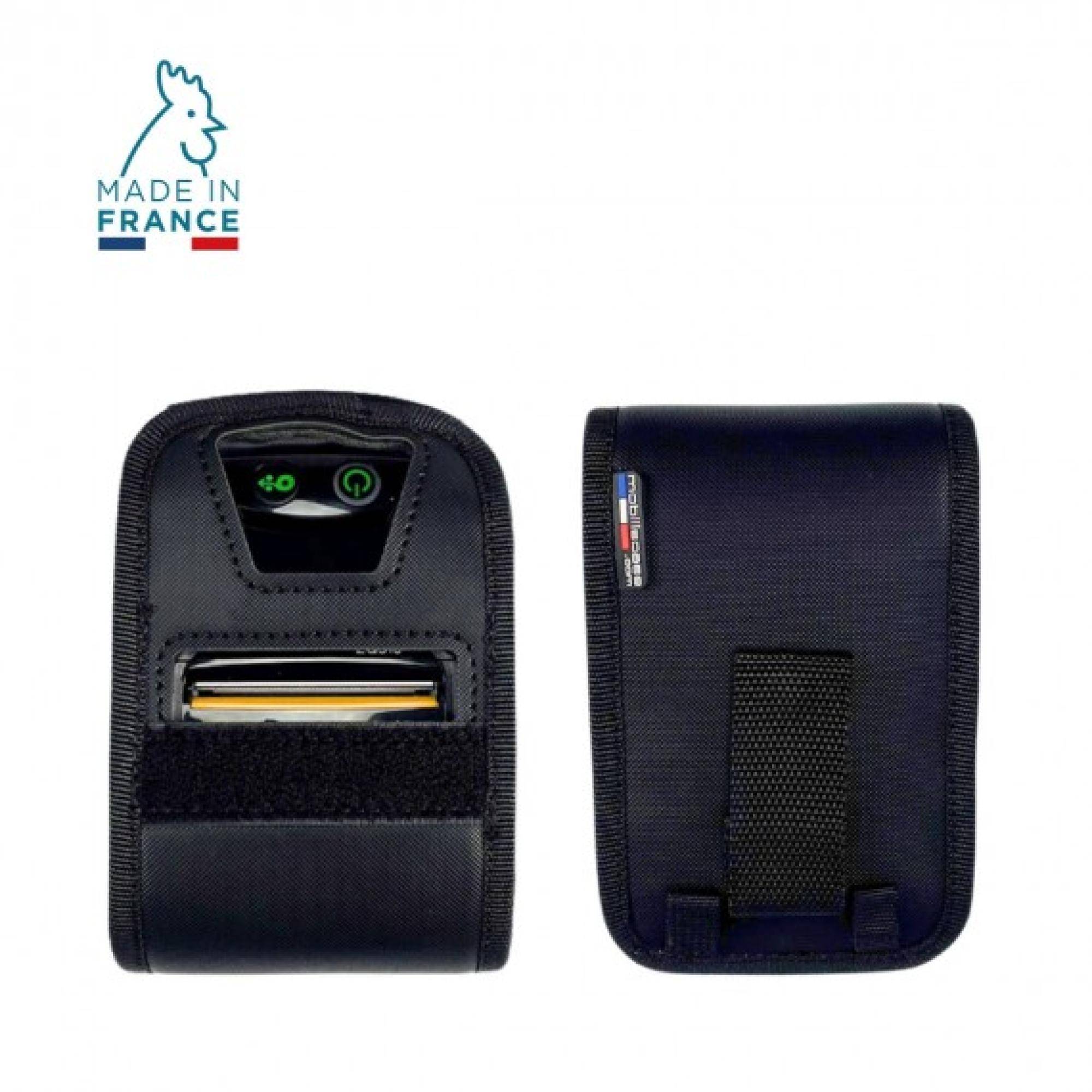 Mobilis Activ Case Honeywell CK65 Pistol Grip Shoulderstrap
