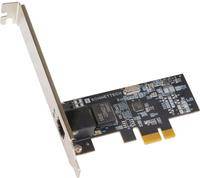 SONNET - Solo2.5G 2.5GBASE-T Ethernet 1-Port PCIe Card - PCI - Ethernet