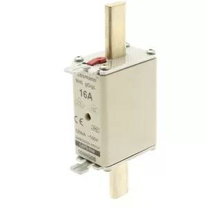 6NHG0B NH fuse with mechanical fuse indicator Fuse size 0 6 A 5
