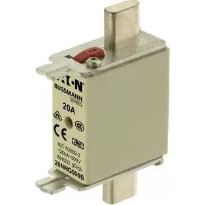 20NHG000B NH-Sicherung mit mechanischer Sicherungsanzeige Sicherungsgroesse 000