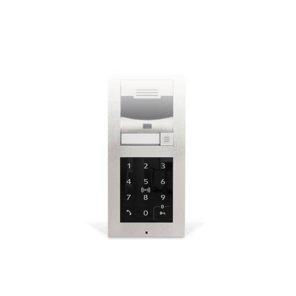 2N IP-Verso Touch-Tastatur, Bluetooth, RFID-Lesegerät 125 kHz