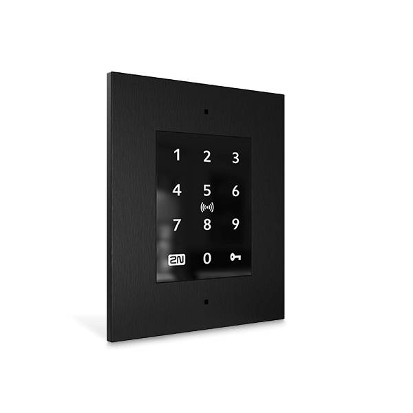2N Telecommunications 2N 9160347, Basis-Zugangskontrollleser, Zugriffscodeleser, Zugriffschip/Kartenleser, Bluetooth,