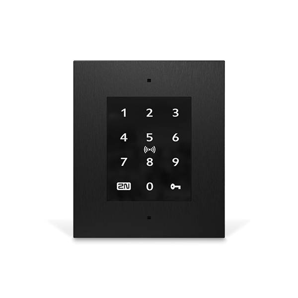 2N Telecommunications Access Unit 2.0 Touch keypad & Bluetooth & RFID
