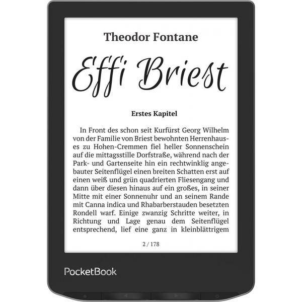 629 Verse - eBook-Reader - Linux 3.10.65 - 8 GB - 15.2 cm (6")
