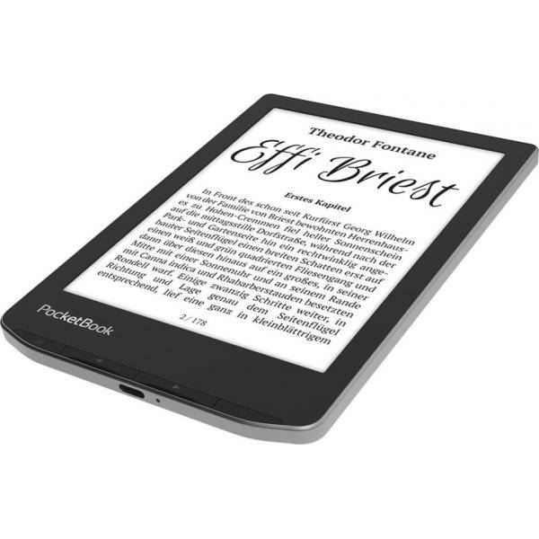 Ebook Verse 629 6 8GB Wi-Fi Mist Gray