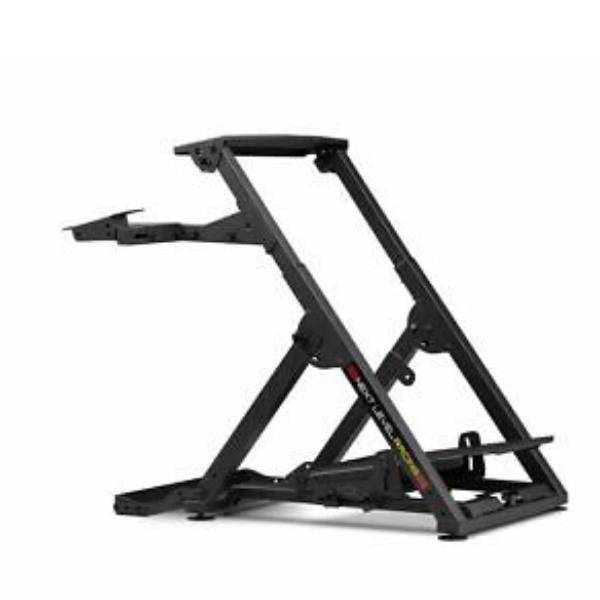 Next Level Racing Wheel Stand 2.0 - Lenkrad-/Pedal-Gestell fÃ¼r Rennsimulator - Kohlenstoffstahl