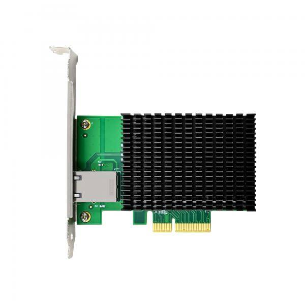 LevelOne Netzwerkadapter GNC-0210 10-Gigabit PCIe 1xRJ45 sw - Netzwerkkarte - PCI - Netzwerkkarte - PCI