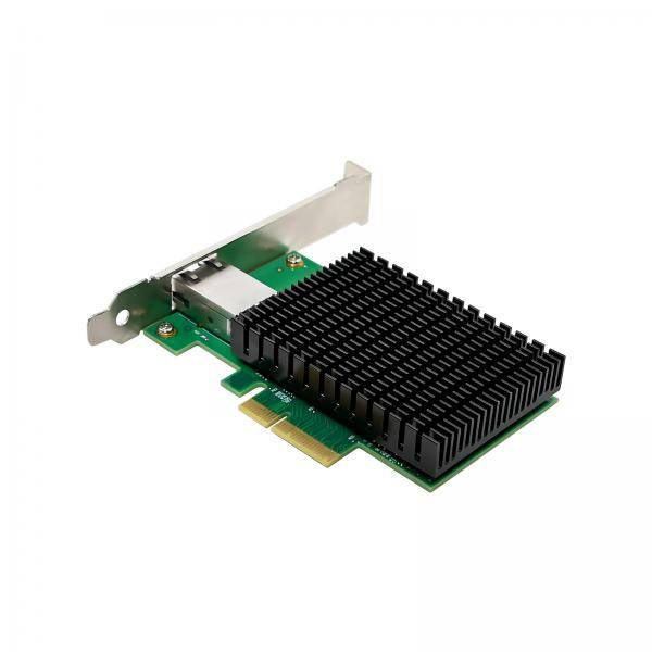 LevelOne Netzwerkadapter GNC-0210 10-Gigabit PCIe 1xRJ45 sw - Netzwerkkarte - PCI - Netzwerkkarte - PCI