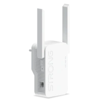 Strong Wi-Fi-Range-Extender - 1GbE - Wi-Fi 62.4 GHz - 5 GHz Strong Wi-Fi-Range-Extender - 1GbE - Wi-Fi 62.4 GHz - 5 GHz