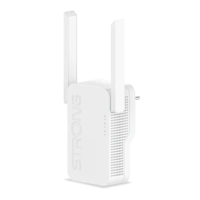 Strong Wi-Fi-Range-Extender - 1GbE - Wi-Fi 62.4 GHz - 5 GHz Strong Wi-Fi-Range-Extender - 1GbE - Wi-Fi 62.4 GHz - 5 GHz