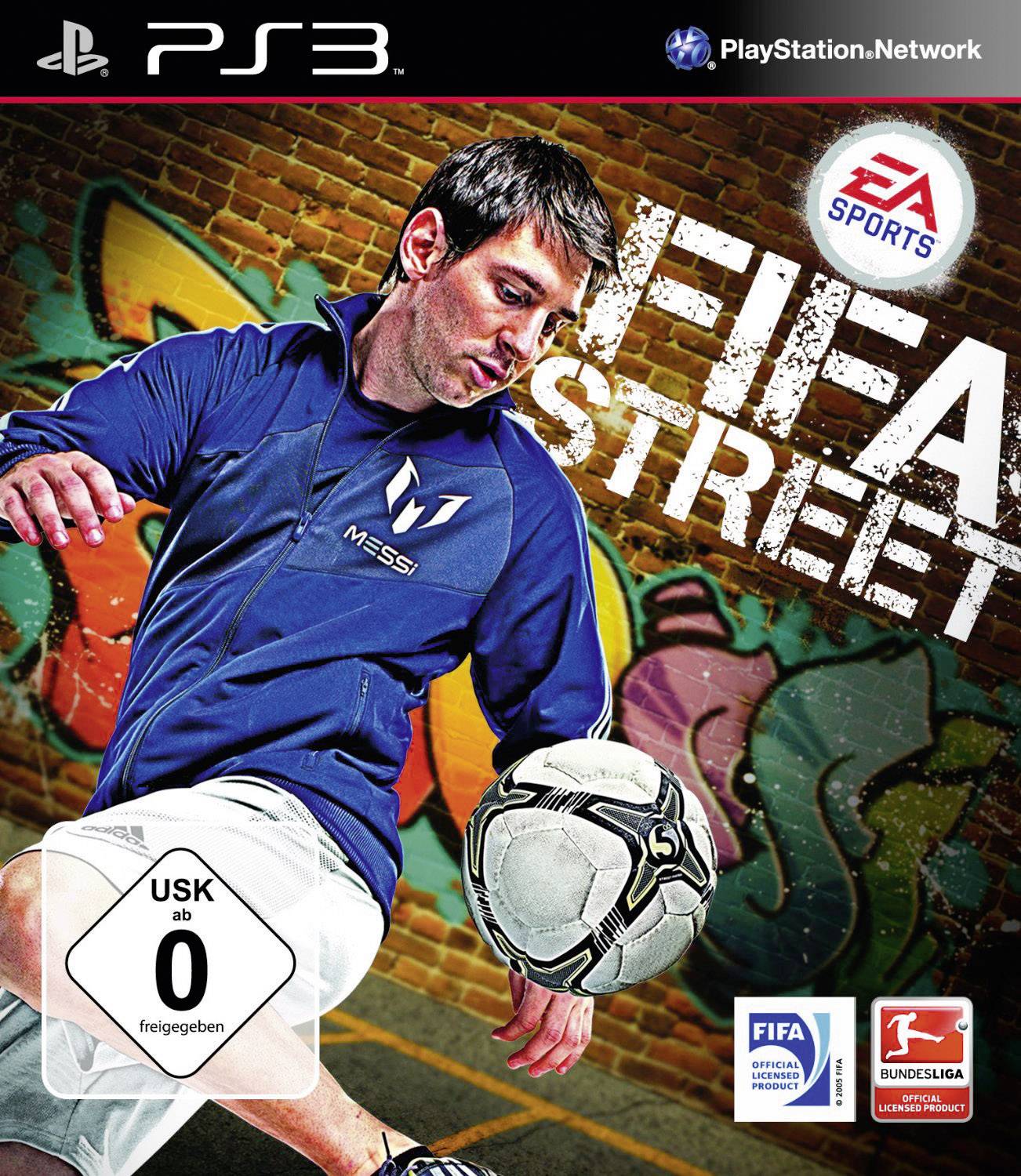 FIFA Street PS4