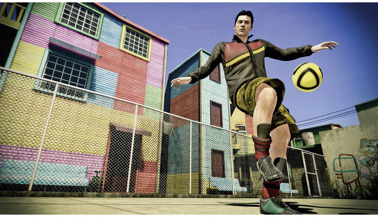 FIFA Street Xbox 360