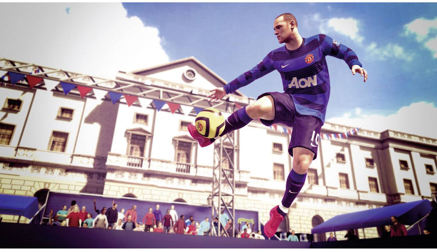 FIFA Street Xbox 360
