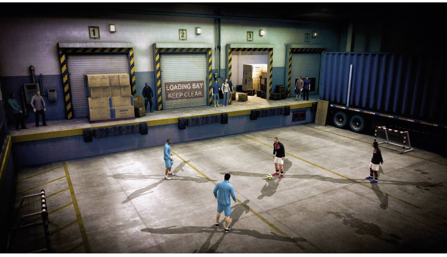 FIFA Street Xbox 360