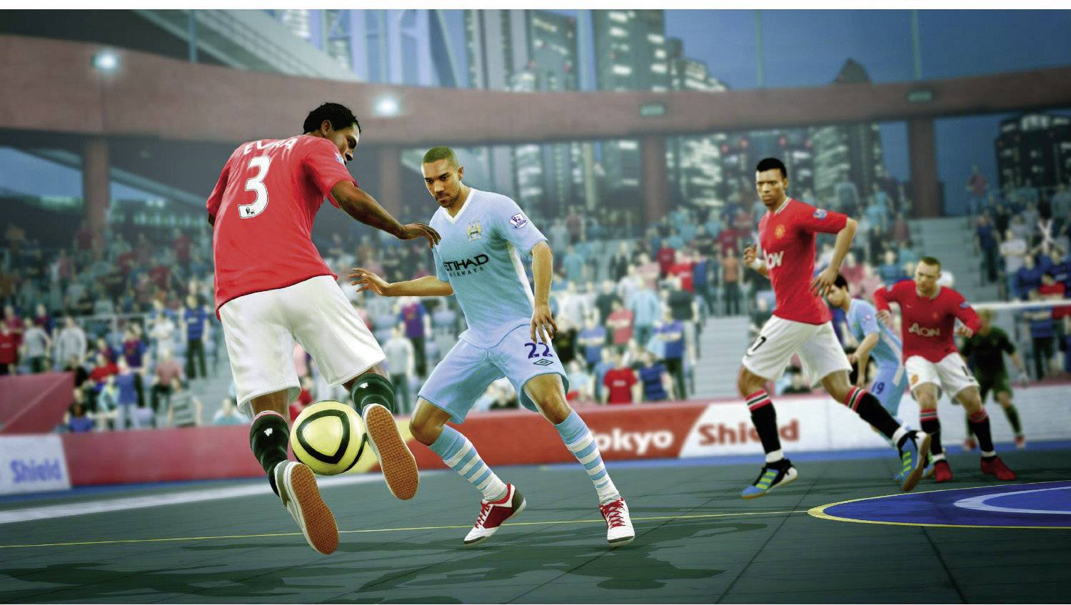 FIFA Street Xbox 360