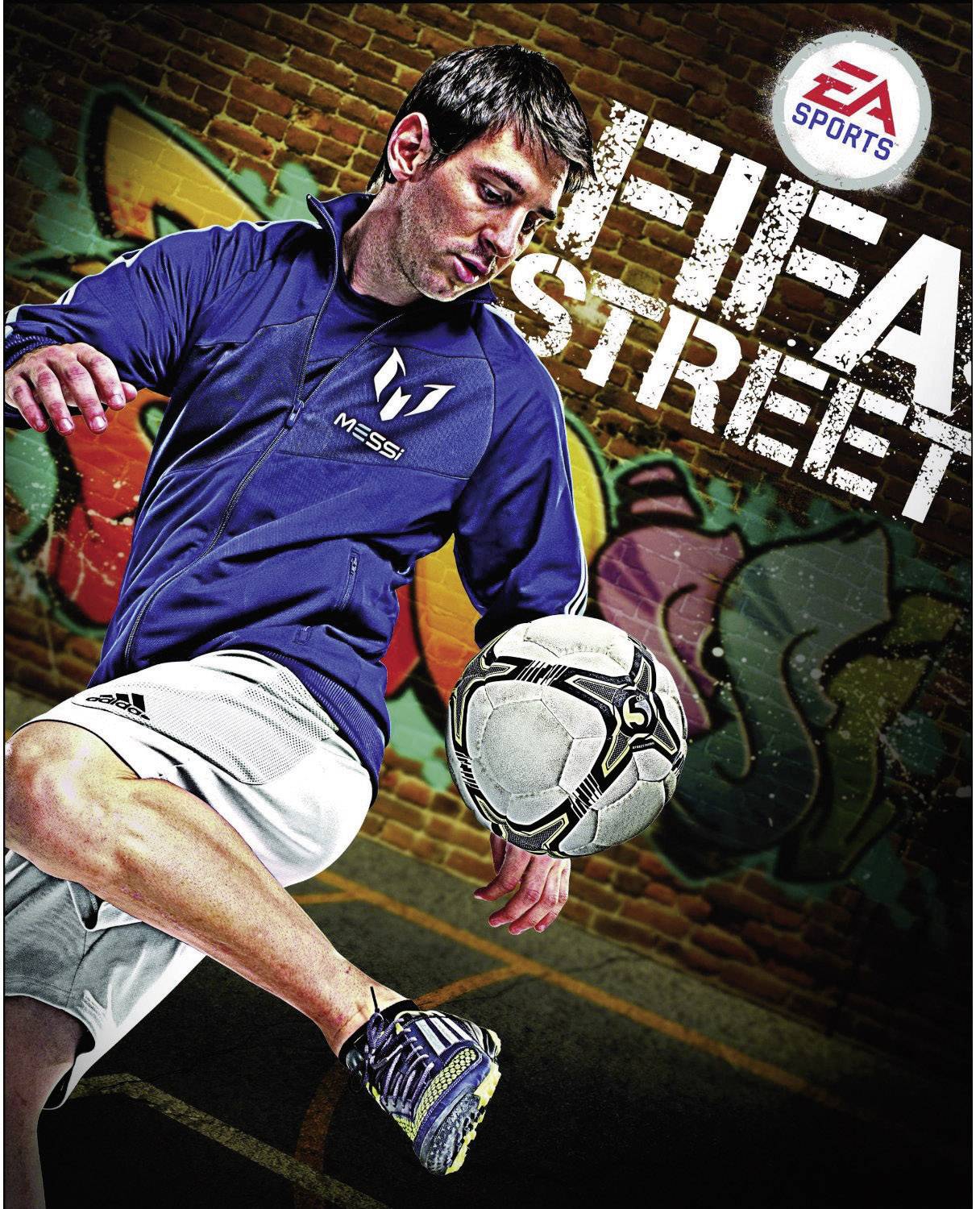 FIFA Street Xbox 360