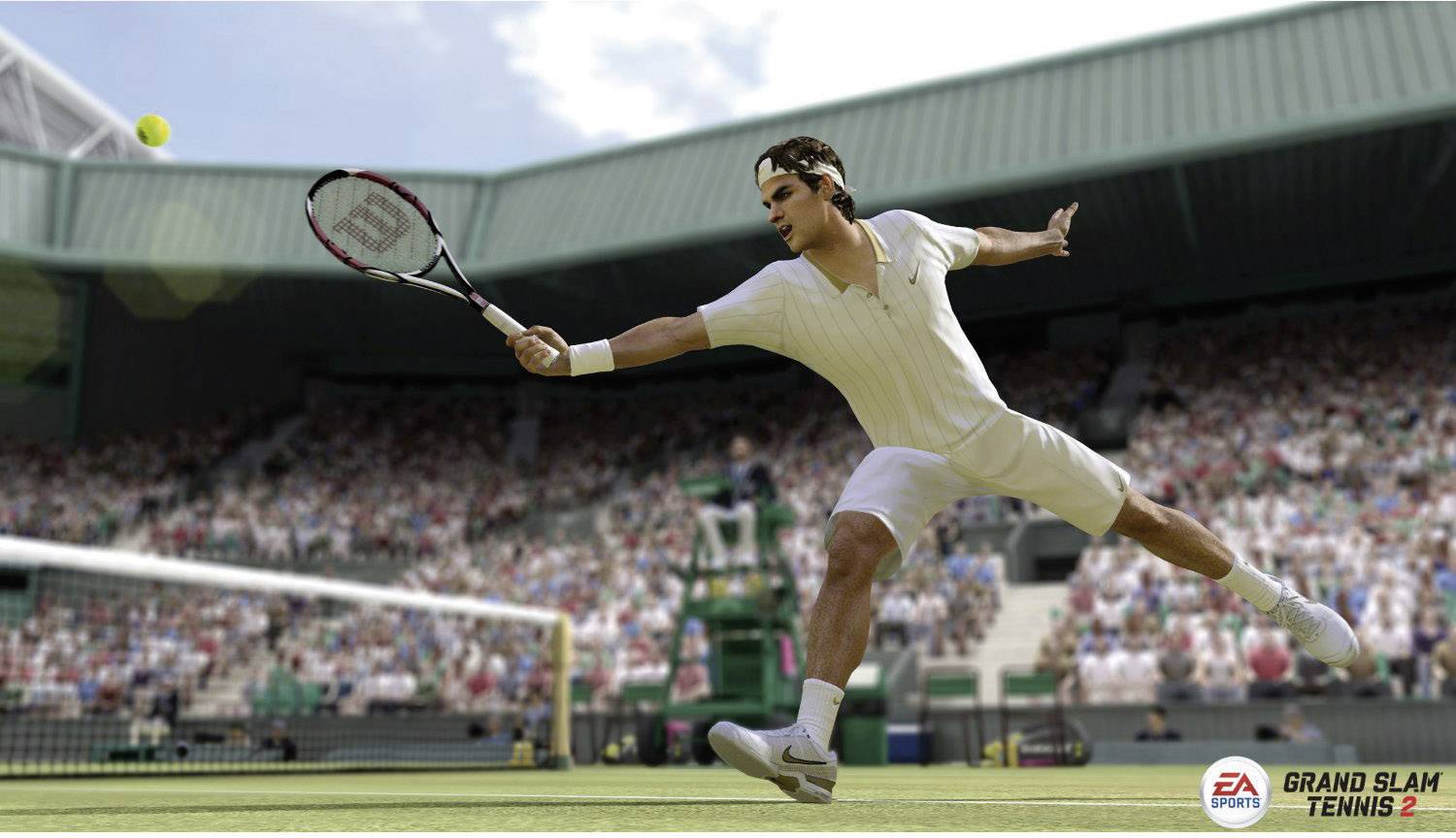 Grand Slam Tennis 2 Xbox 360