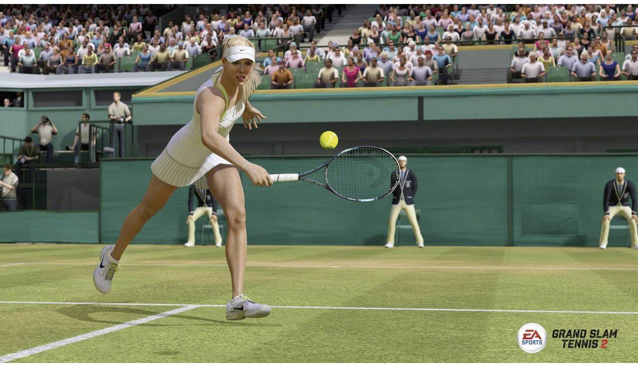 Grand Slam Tennis 2 Xbox 360