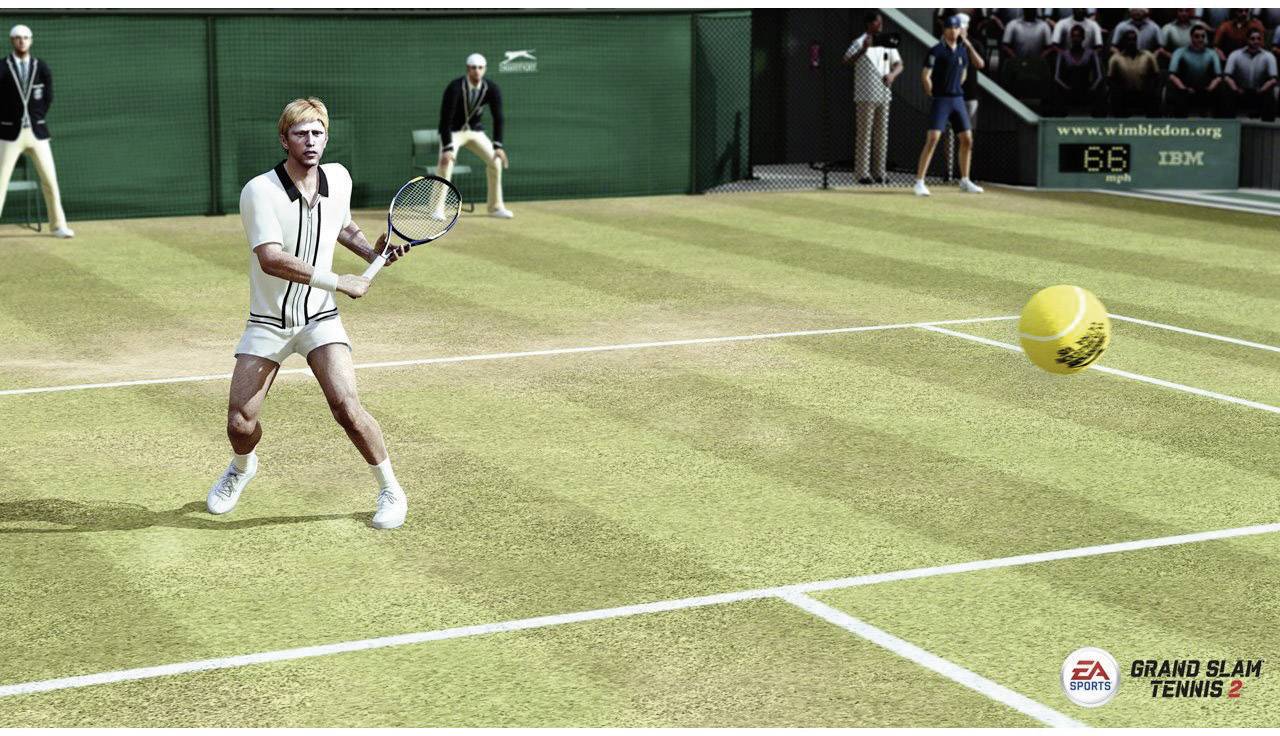 Grand Slam Tennis 2 Xbox 360