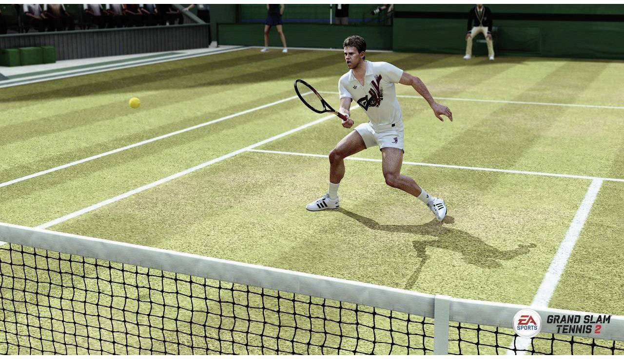 Grand Slam Tennis 2 Xbox 360