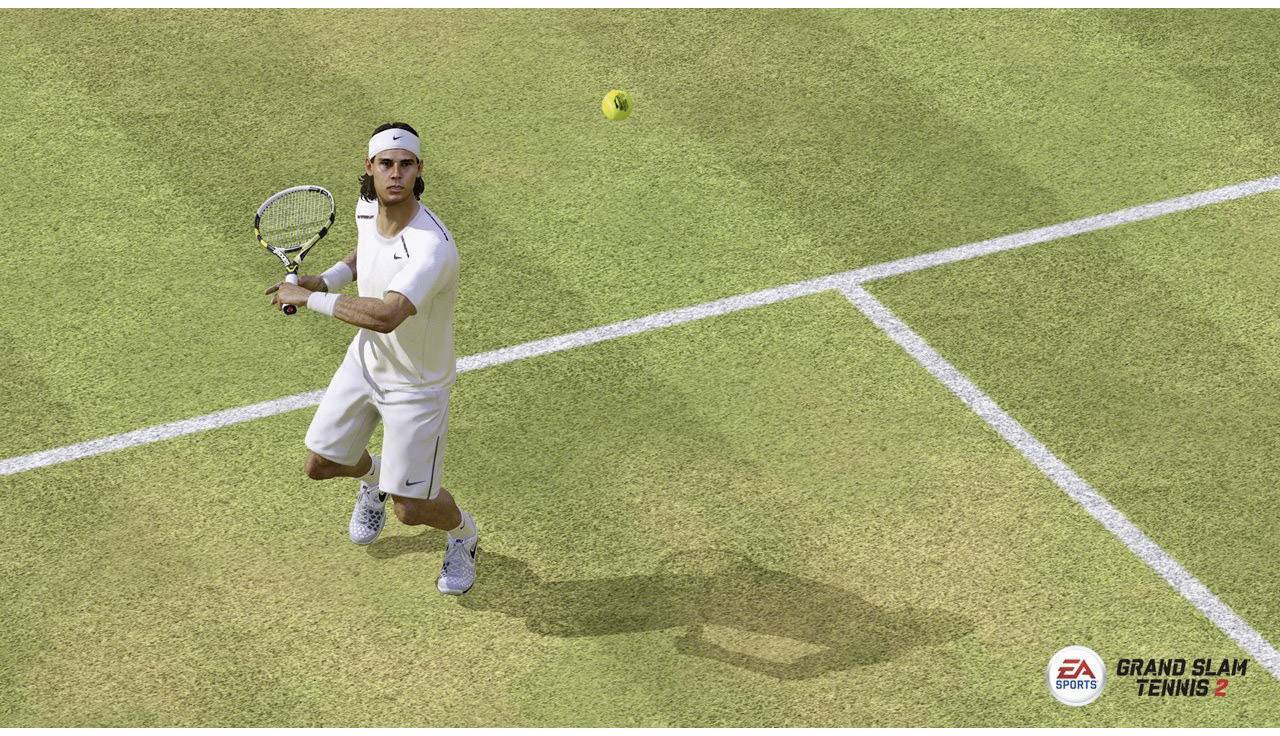 Grand Slam Tennis 2 Xbox 360