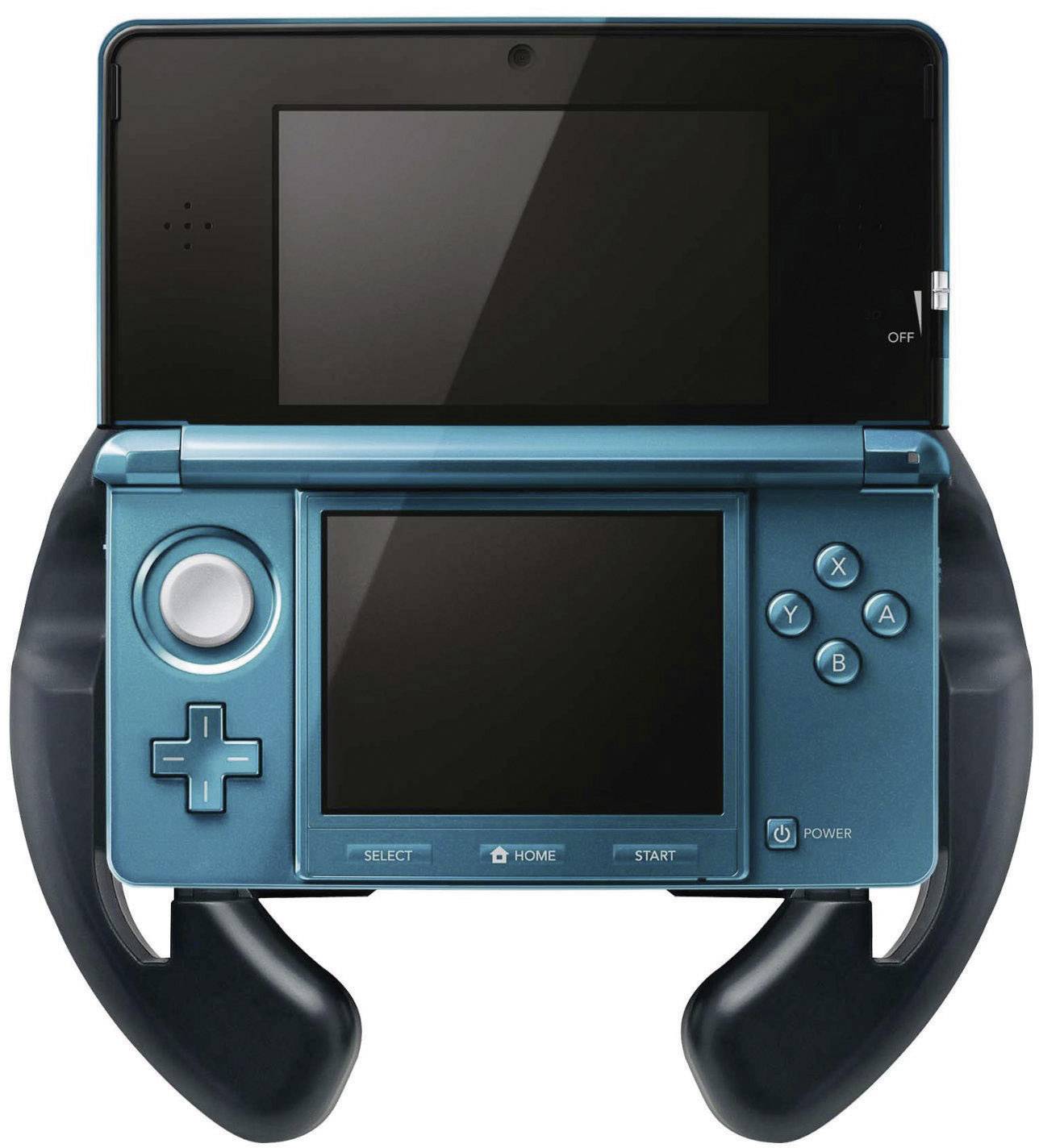Nintendo Mario Kart 7 Wheel - Nintendo 3DS Lenkrad