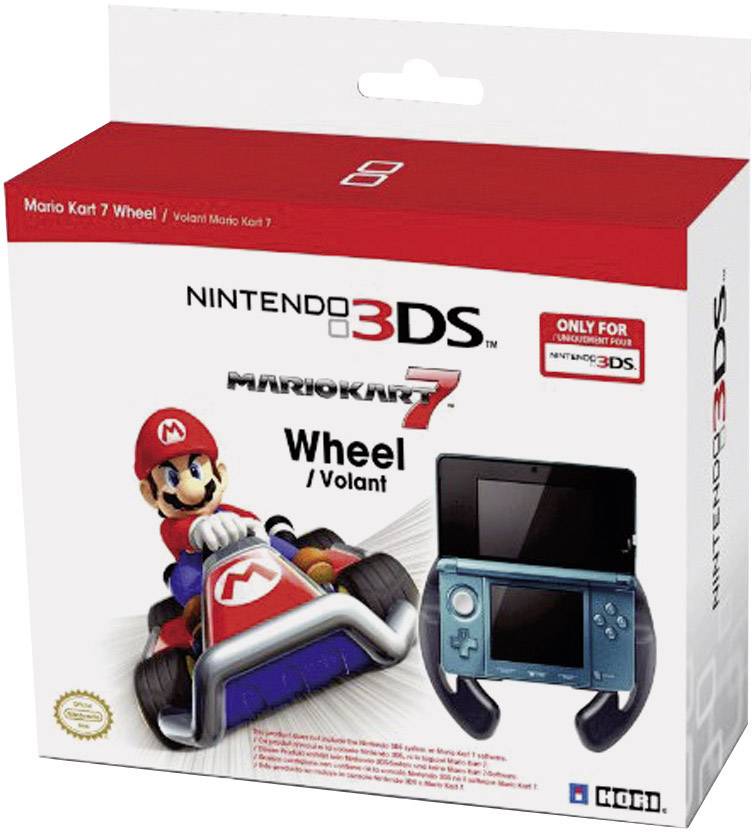 Nintendo Mario Kart 7 Wheel - Nintendo 3DS Lenkrad