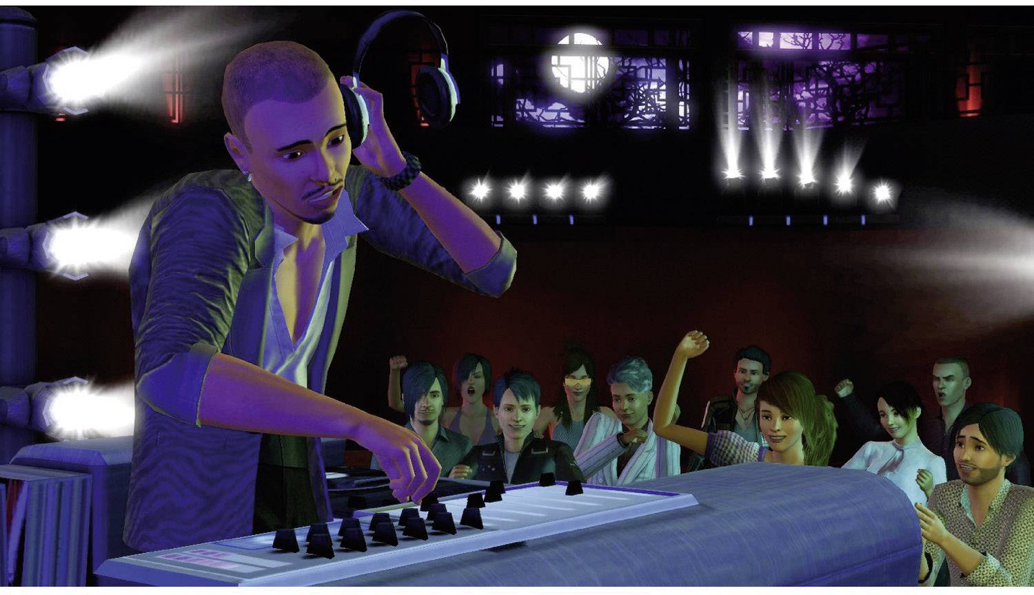 Die Sims3 + Die Sims 3 Showtime (Add-On) PC